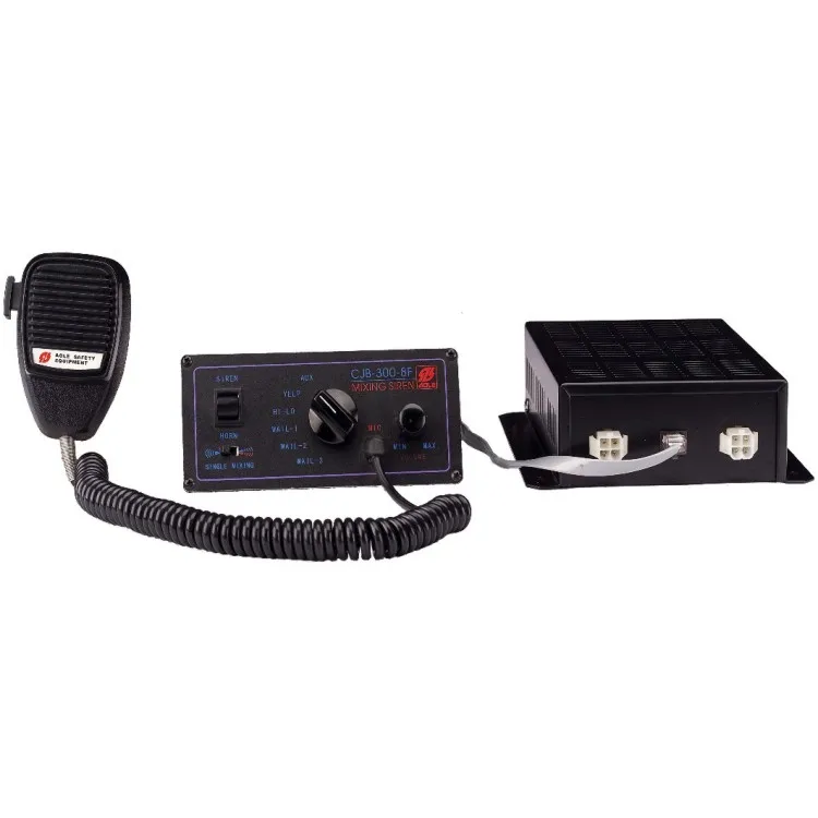 
Manufacturer Supplier cjb 200w siren police 
