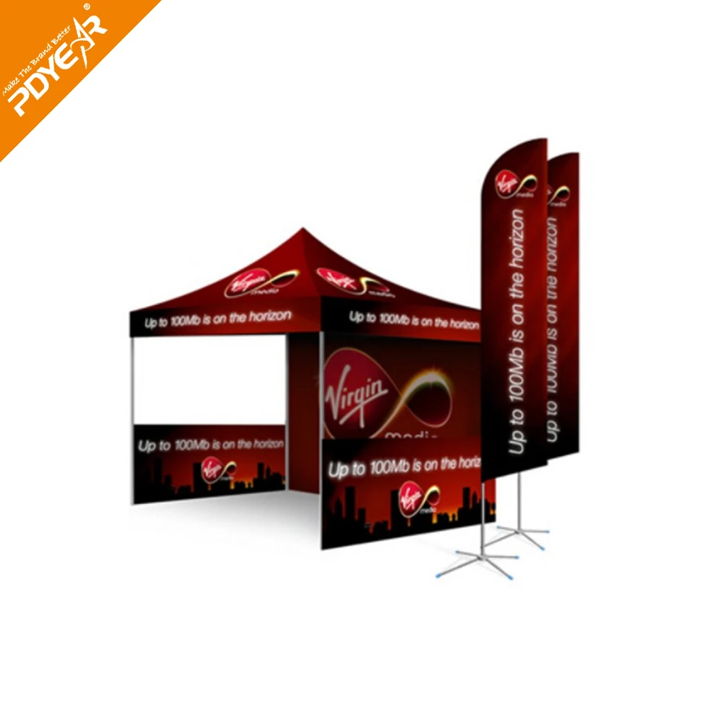 Cheaper Price Outdoor Heavy Duty Easy Up 3x3m Trade Show Marquee Party Tent for Sale