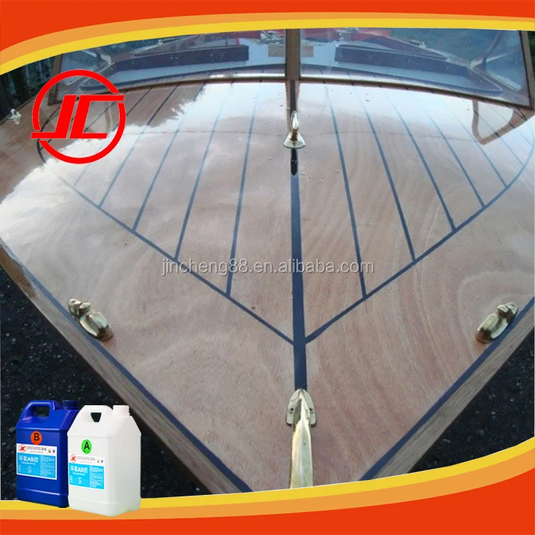 Double Component Epoxy Resin 50 Gallon AB Epoxy Clear Carbon Fiber Resin For Boat,Car