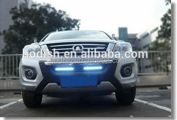 
6*3W LED car amber led strobe lights 12V-24V 