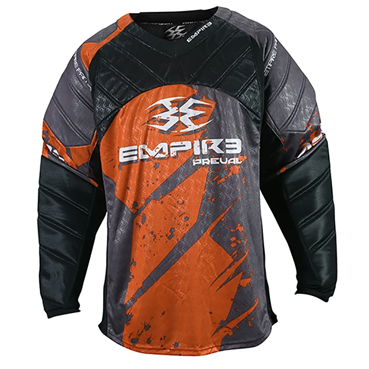 Wholesale Custom Latest Sublimation Paintball Jersey