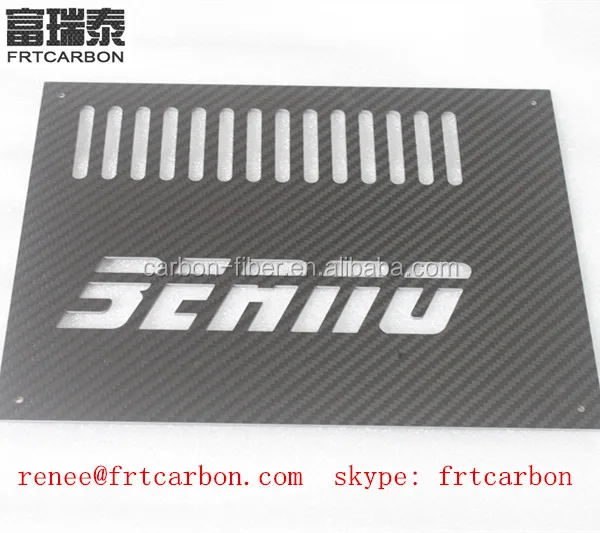 3K carbon fiber sheet 0.2mm 0.5mm 0.8mm 2mm 4mm