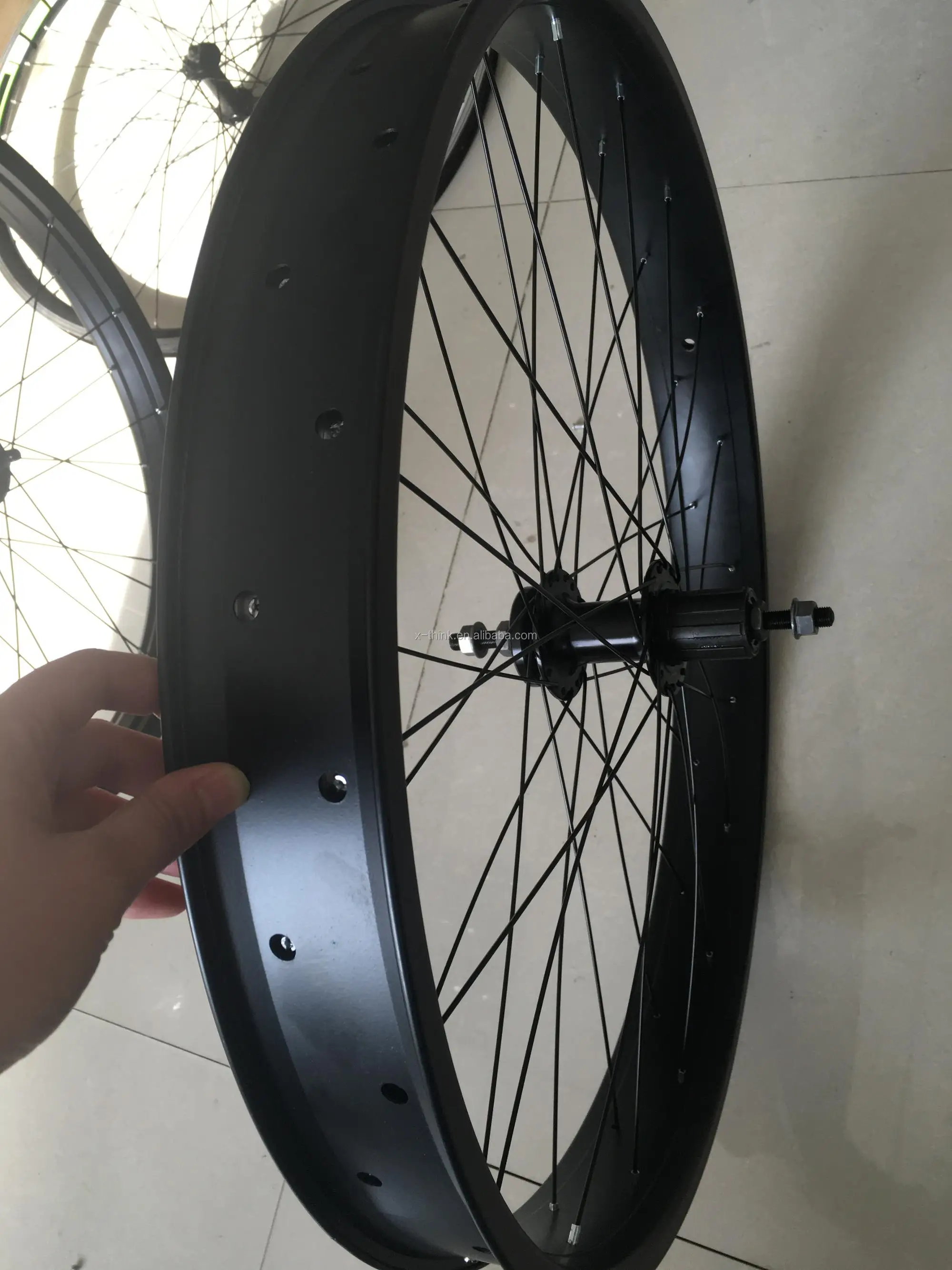 High quality road bicycle wheel 16-20 inch bike wheel with low price
