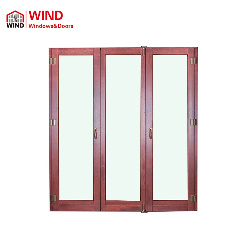 Grill Design American Style Manufacturer Folding and Sliding Accordion Doors,accordion Doors Glass Wood Graphic Design Modern