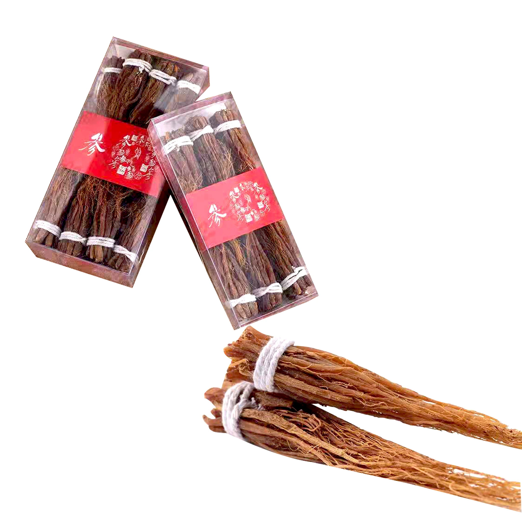 China supplier Hot panax ginseng rootdried ginseng root  korean ginseng