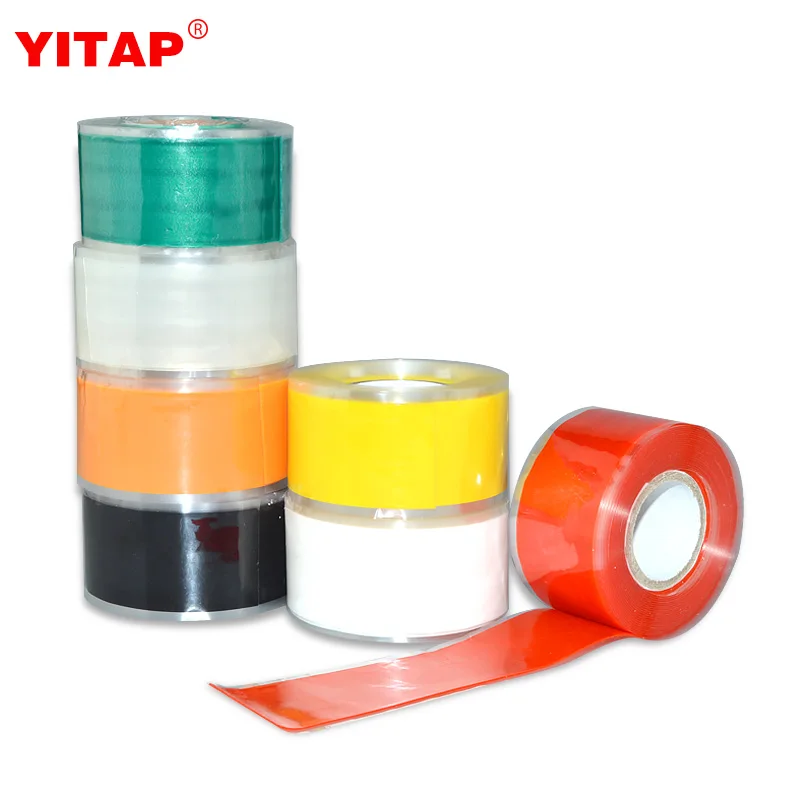 YITAP Water-tight Waterproof Leaking Seal Water Pipe Sealing Rubber Tape