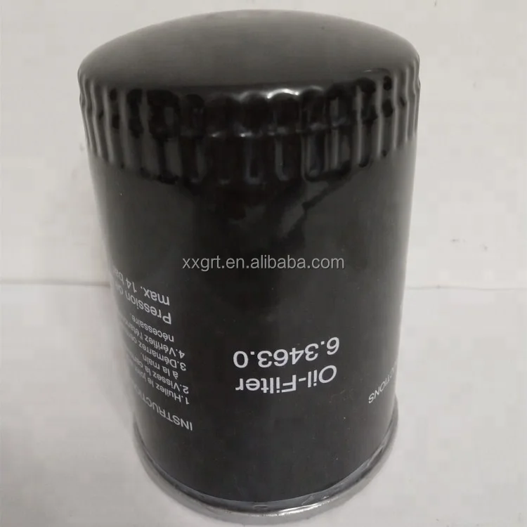 6.3465.0  Replacement compressor oil filter