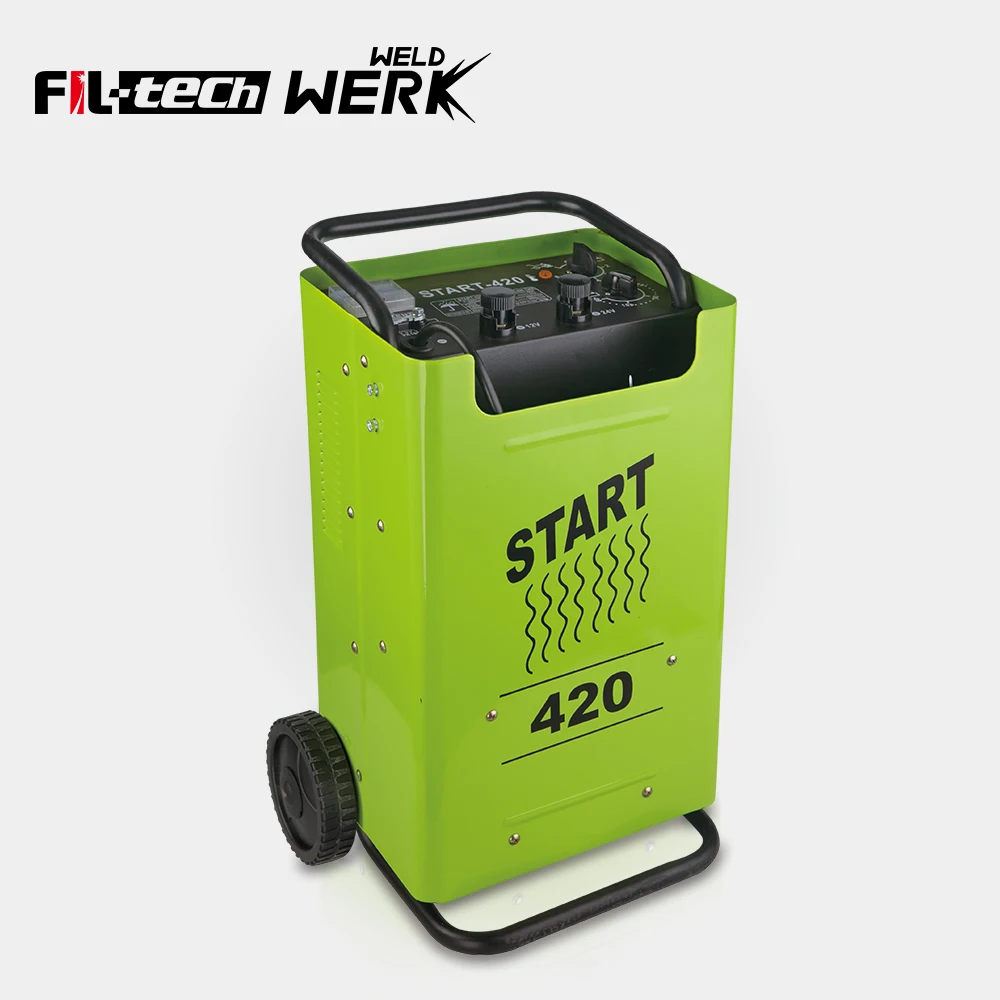 Hot selling cargador de baterias electric ac 24v 12v lead acid 50 amp portable car rohs battery charger 12 volt