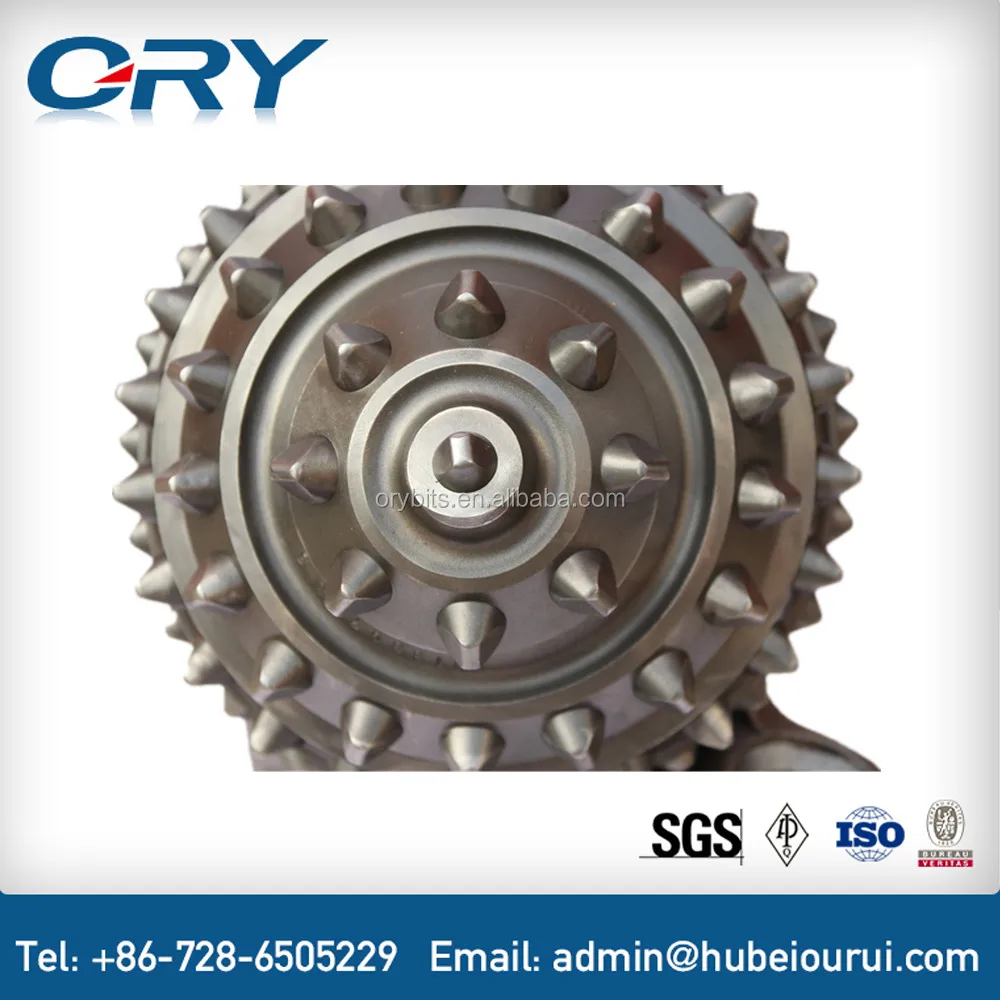 
One Palm of Tricone Bit for Rotary Drilling 