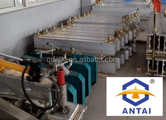 Вулканизационные прессы для производства стального корда конвейер