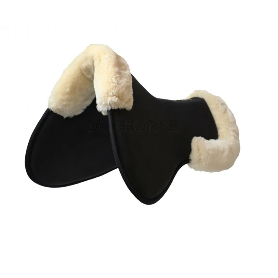 Horse Sweat Mat Mattes Wool Half Pad