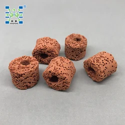Aquarium Filter Media Ceramic Bio Ring (Size15mm ,18mm, 25mm)
