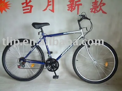 Горный велосипед