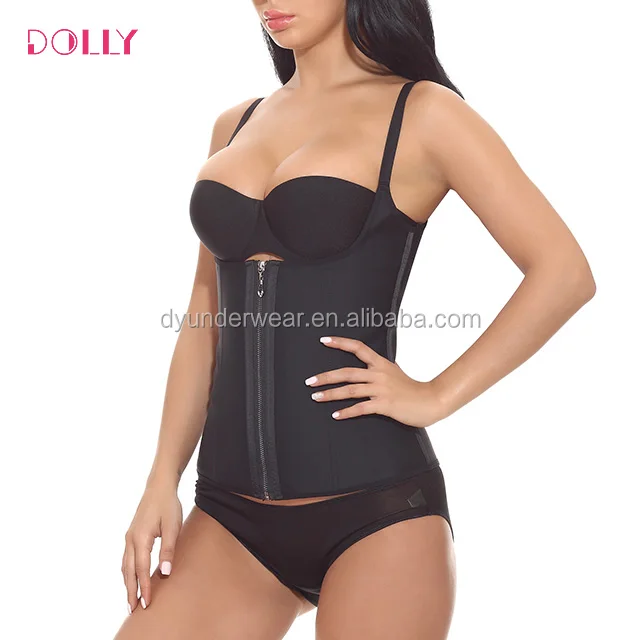 Wholesale Waist Trainer Latex Corset For Women Shape Wear Waist Shaper Back Support