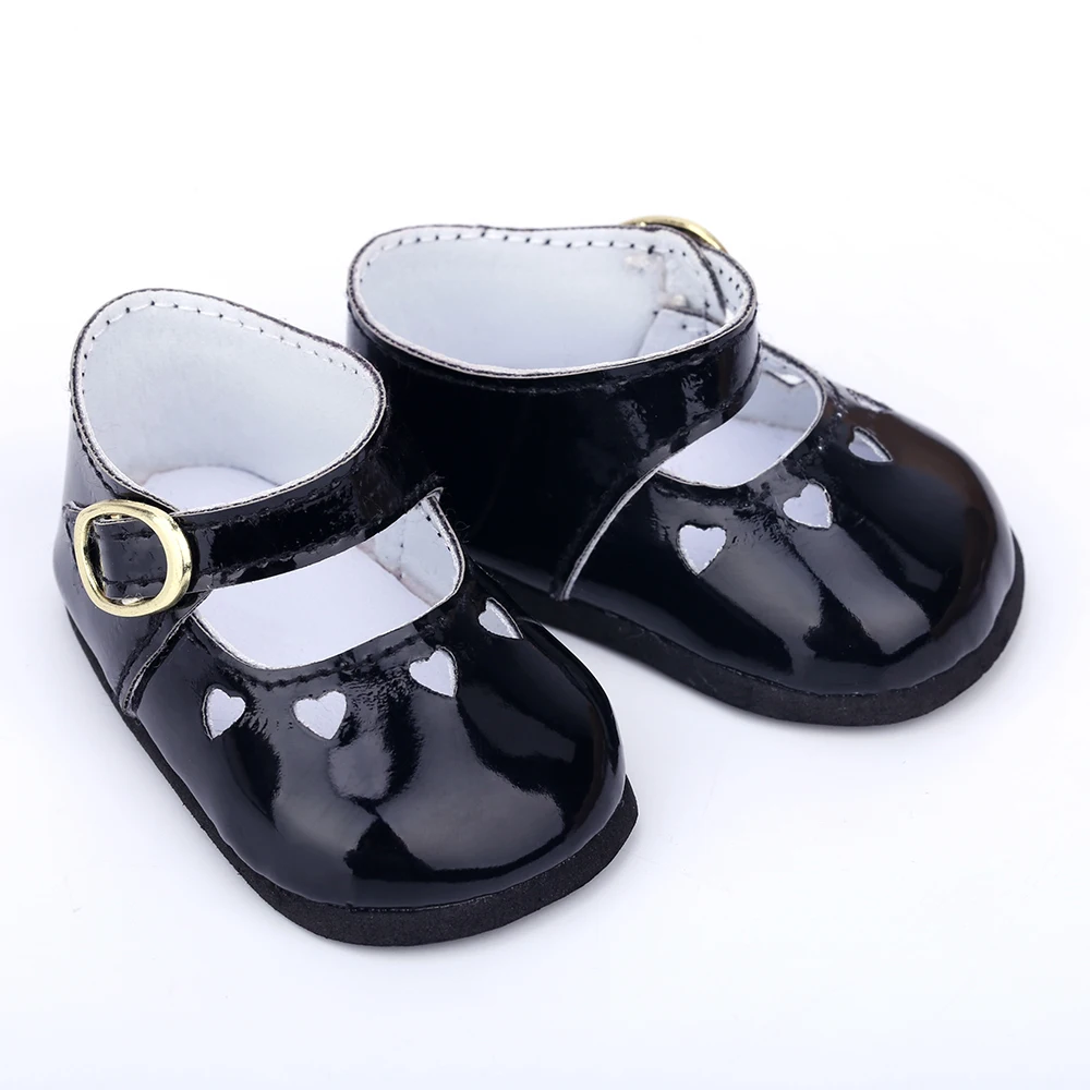 factory wholesale Doll Dress Shoes fits 18 inch Dolls