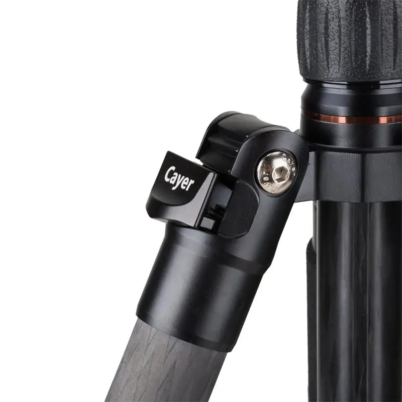 New product flexible tripod Cayer CT2450X3 professional tripod stand for camera photography