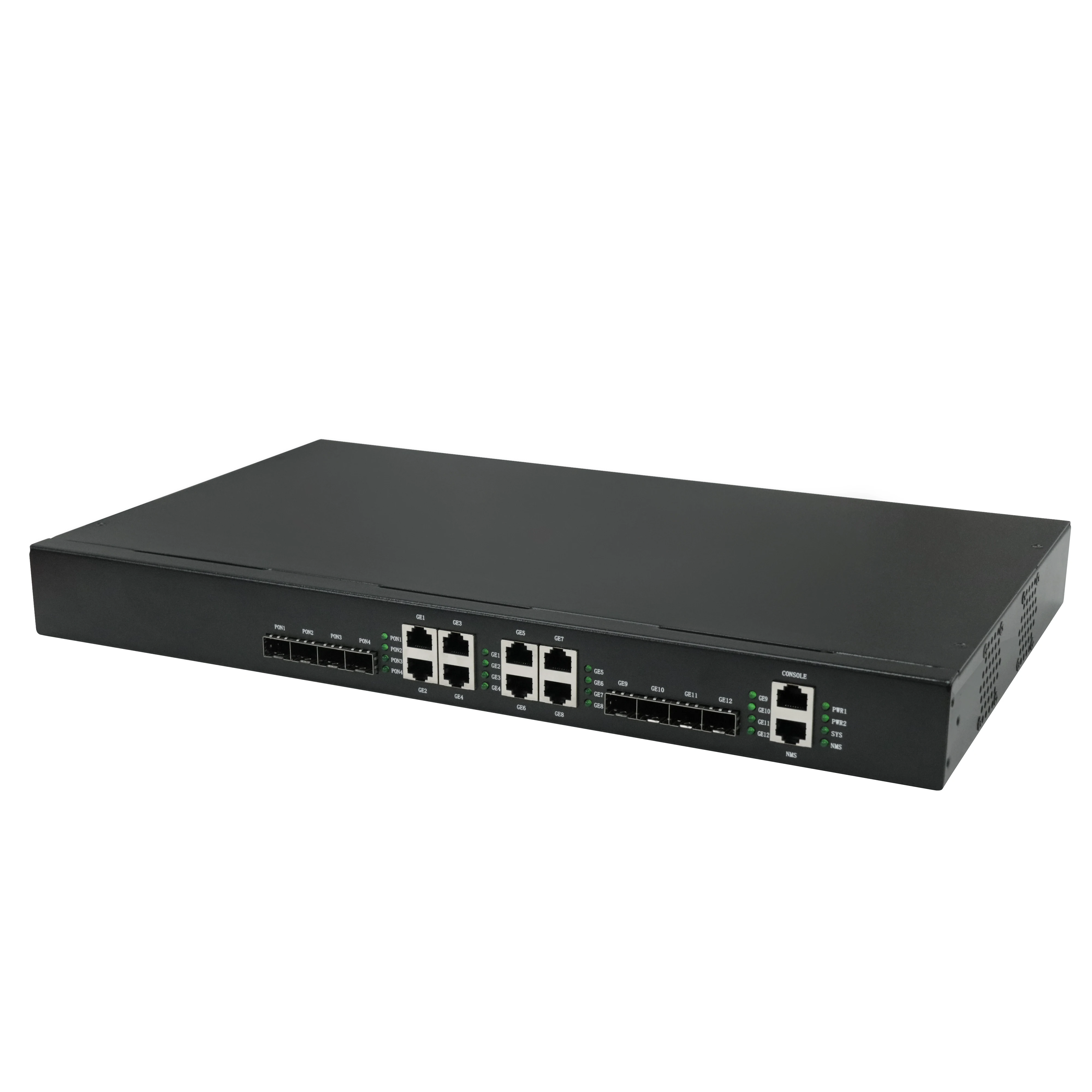 Hot Popular olt module class c 4port Gepon/Epon Olt