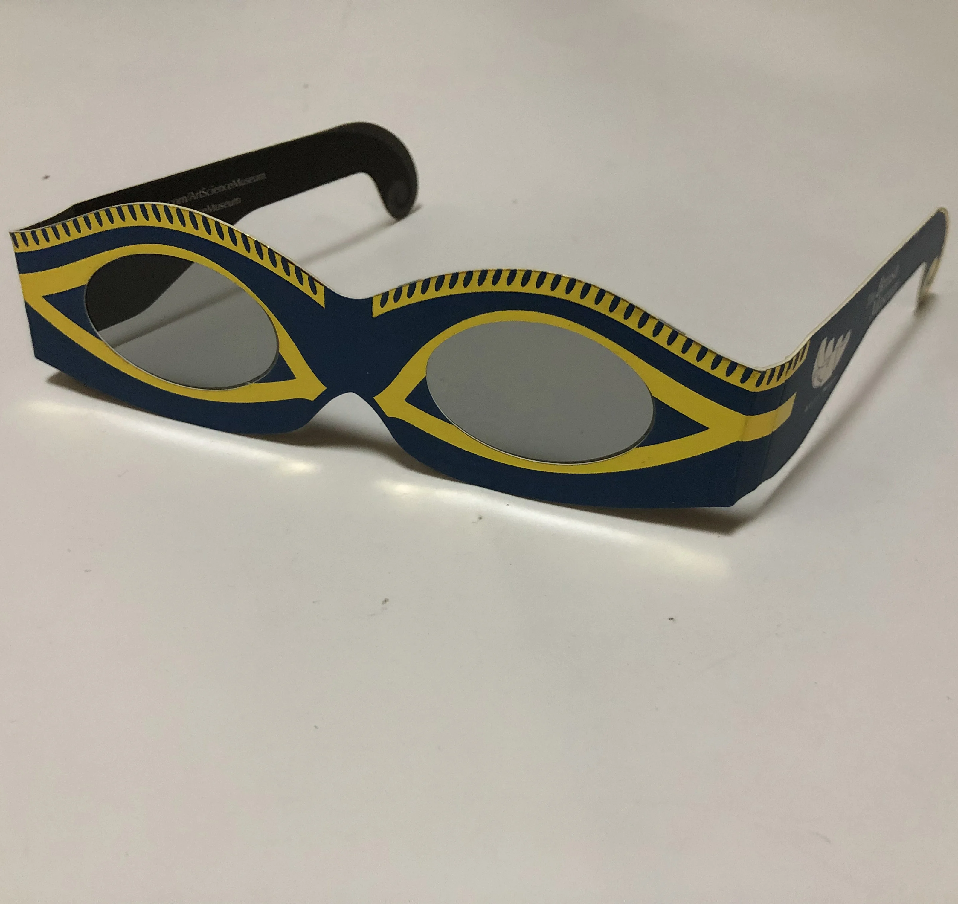 
Chomadepth 3D paper glasses for kids 