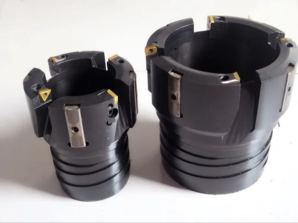 ZT type trepanning head, counterboring head for sale