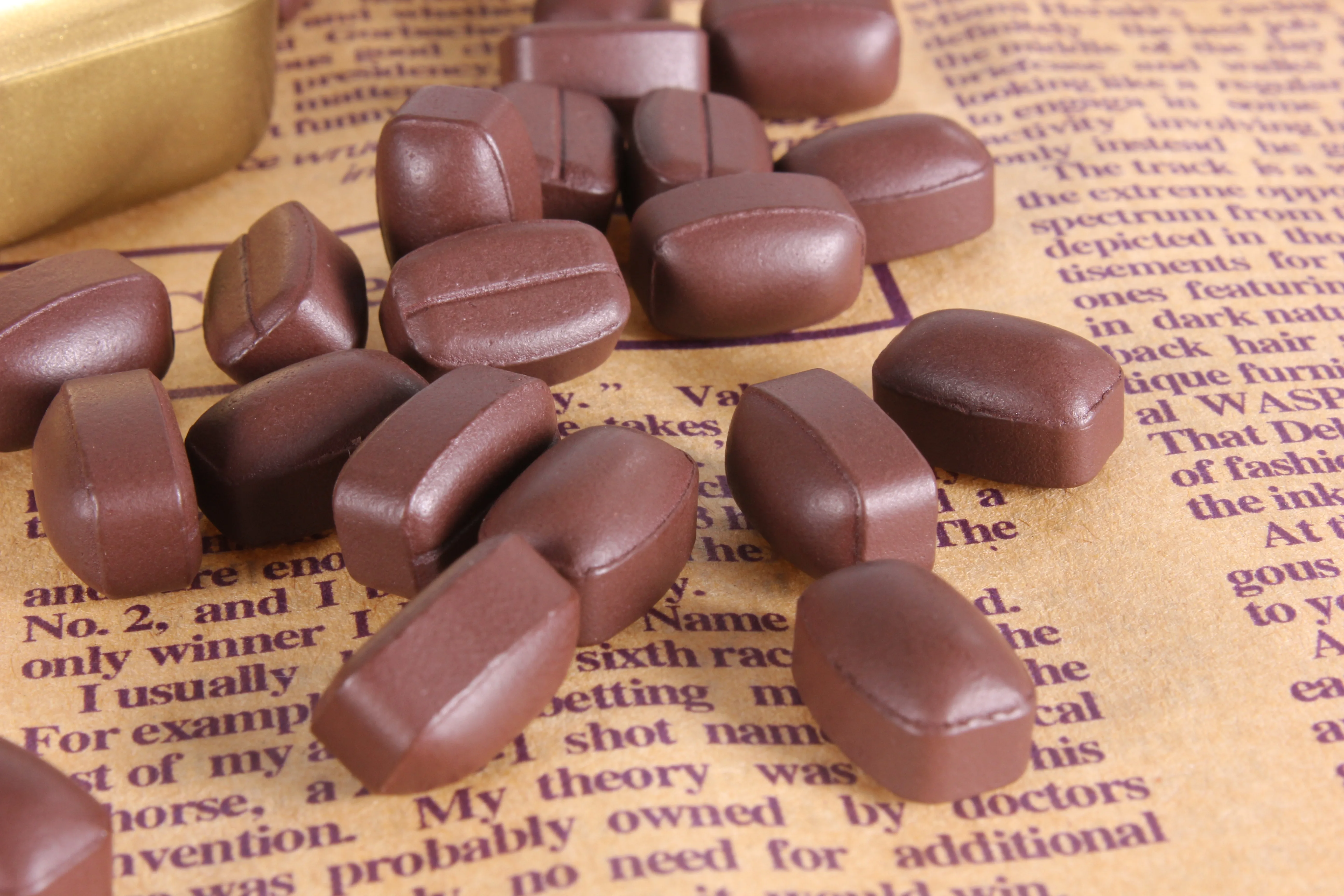 coffee candy sweets sour filled soft candy