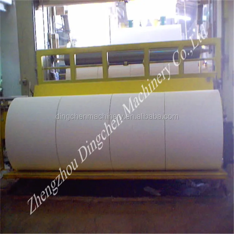 Automatic high speed 5 ply corrugated cardboard used complete production line for sale