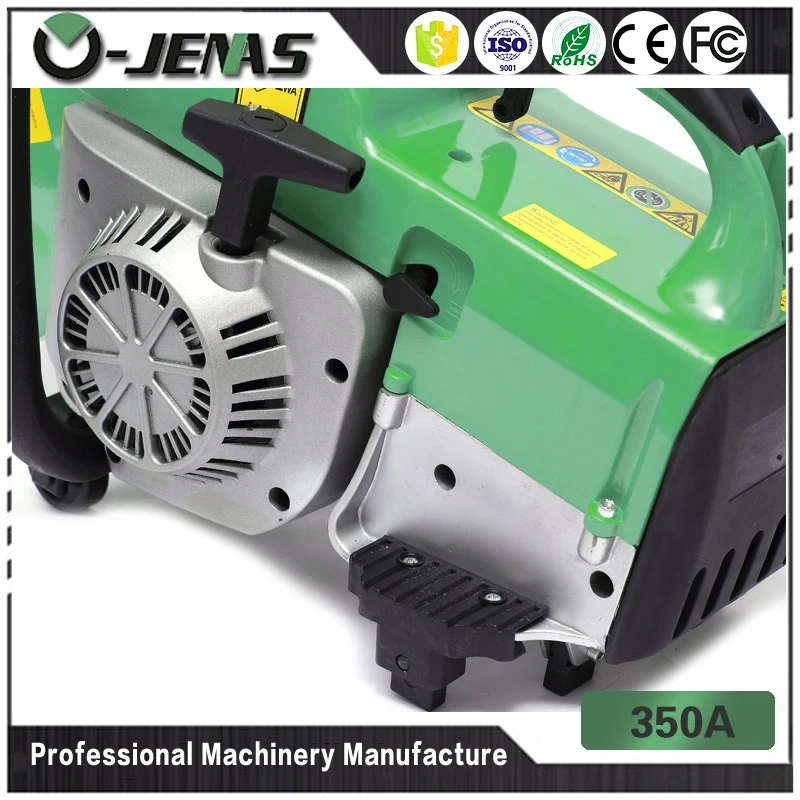 Guangzhou supplier high quality strong chainsaw 350A concrete chainsaw