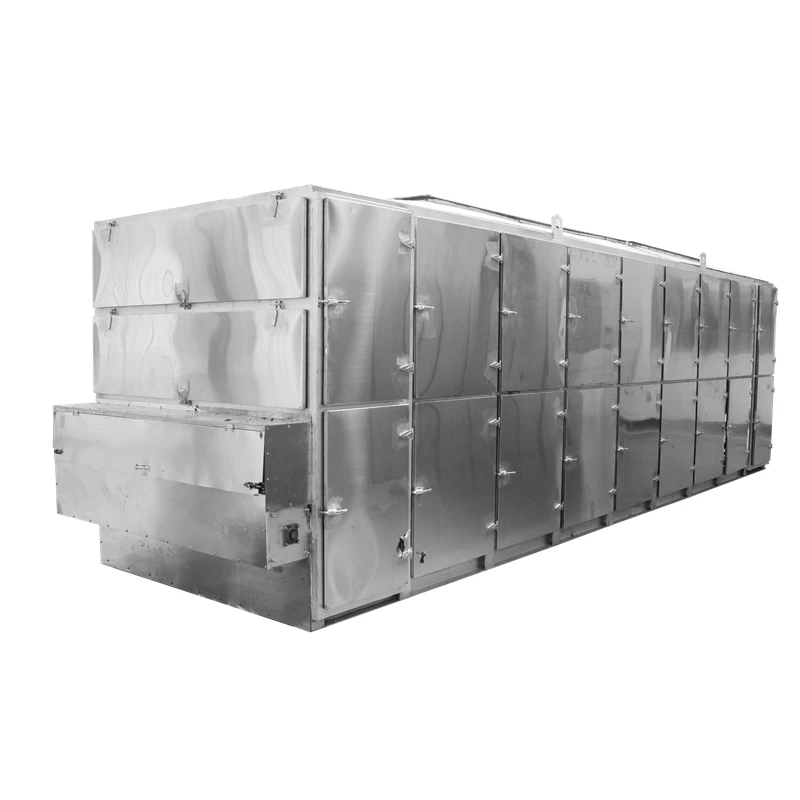 
Top quality Industrial fish drying machine hemp Dryer Machine herb belt dryer 
