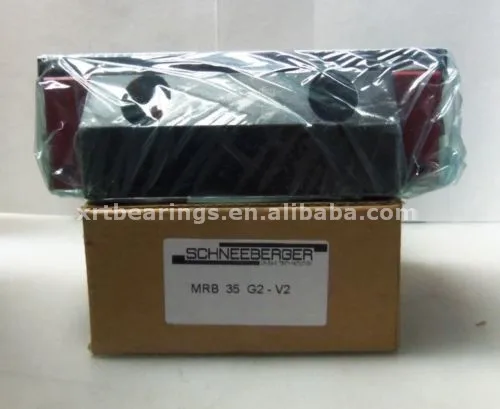Schneeberger MRB 35 G2-V2 линейный направляющий блок MRB35-G2-V2