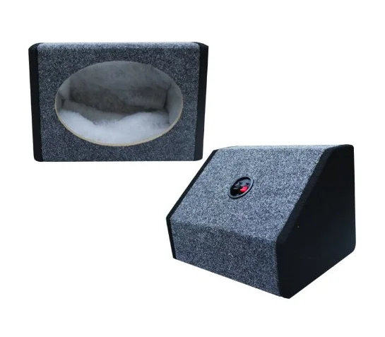 
RS NONWOVEN China manufacturer non woven fabric speaker box carpet underlay 