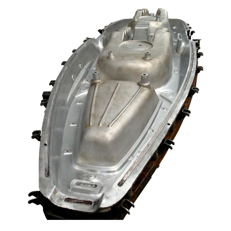 OEM Rotational Kayak Mold Sea Fishing Boat Kayak Mould For Family