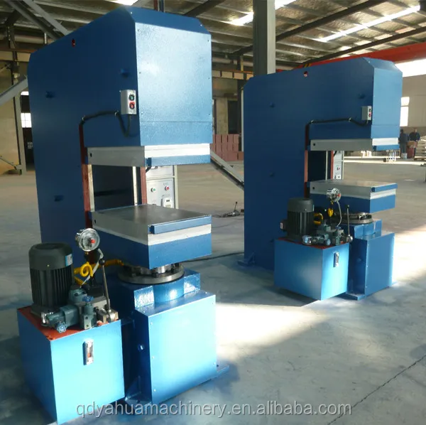 Vulcanizer Price/vulcanizer Guangyue Brand/jaw Type Rubber Vulcanizing Machine