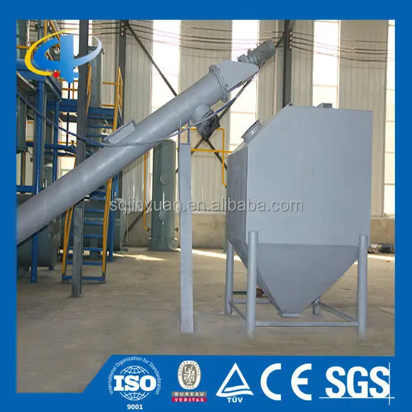 Jinpeng Высокое Качество Классическая Отходов Для Утилизации Шин и Пиролиза, Завод