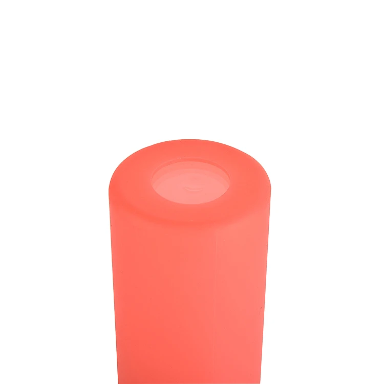 ODM OEM Amazon hot sale custom logo BPA free leakproof glass water bottle with silicone sleeve