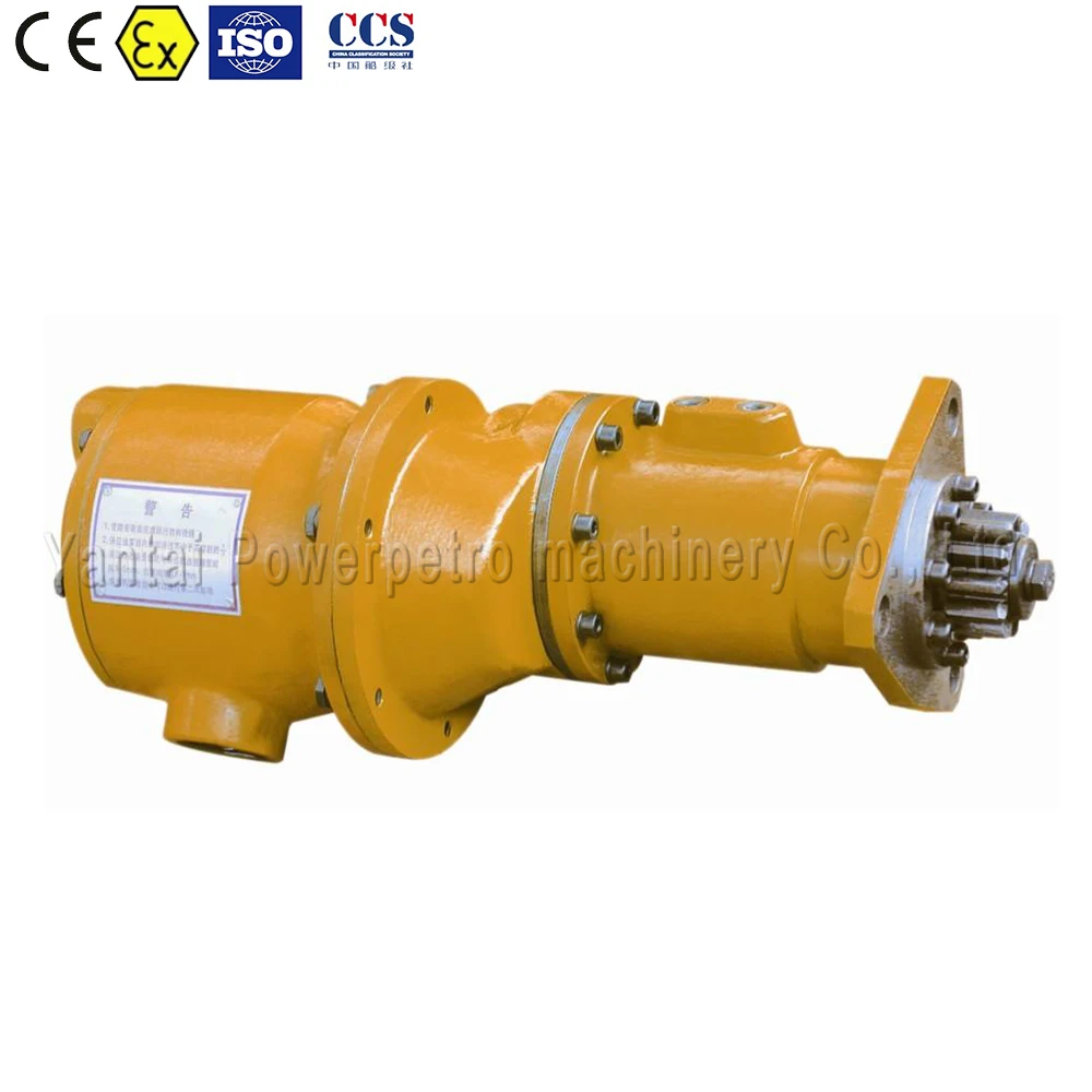 Tmy9qd Staring Vane Air Pneumatic Air Motor for Starting Diesel Engines