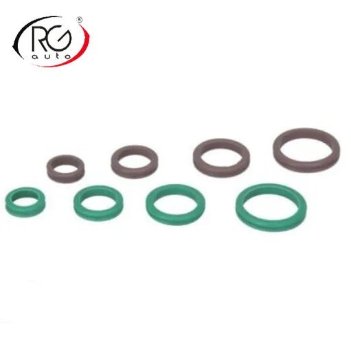 RGFROST Colored rubber  silicone rubber O ring