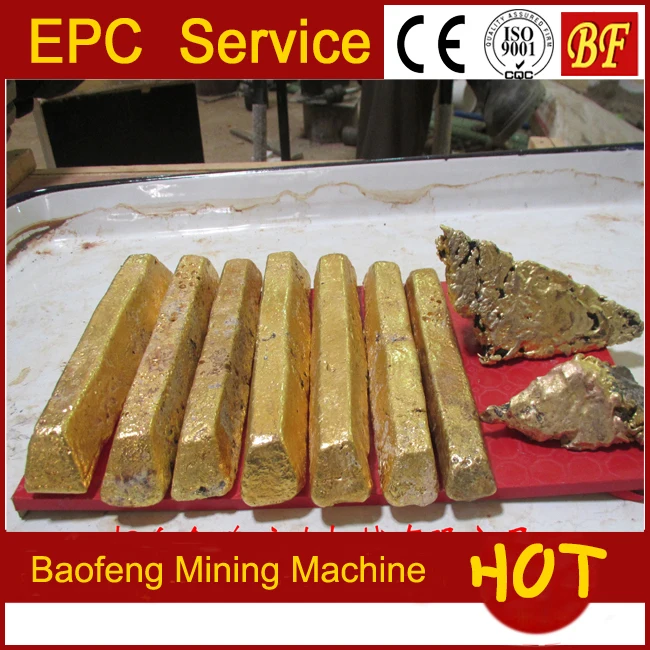 Gold Ore Beneficiation Plant Electrowinning and Desorption Device , Elution Equipment for Gold Extracting Plant