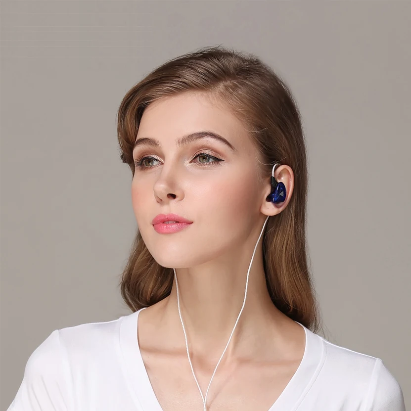 QKZ CK5 Running Sport Headset In Ear Earphone Stereo Noise Cancelling Earphones