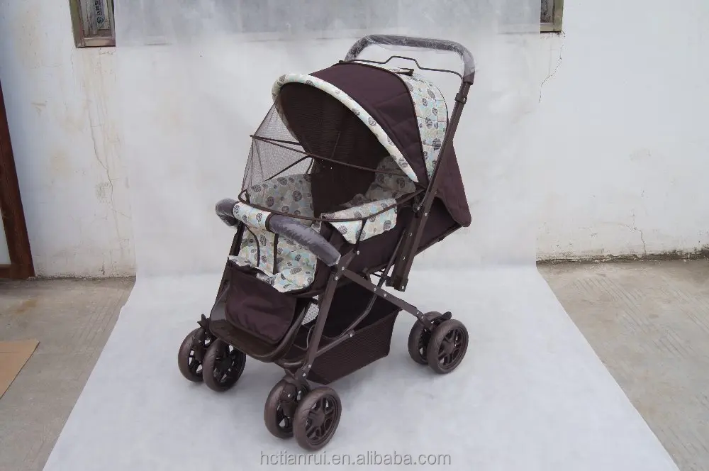 China stroller baby with mosquito net