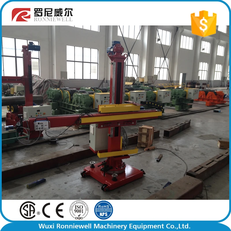 Jiangsu direct production pipe welding manipulator