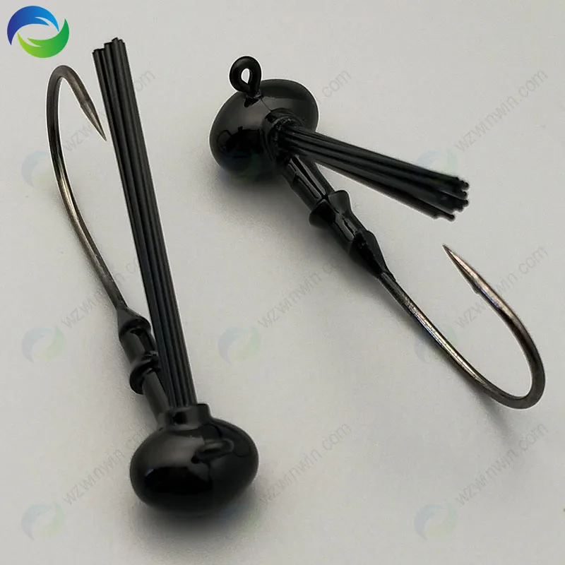 Лидер продаж рыболовный джиг и грузила для окуня из вольфрамовой смолы