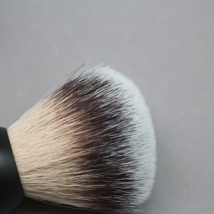 wholesale promotion Acrylic handle cheap shaving brushes with black tube