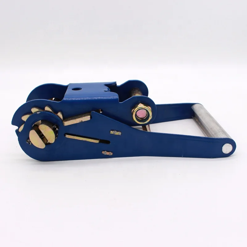 Стандартная Зажимная пряжка с храповым механизмом и захватом 2 дюйма, Зажимная пряжка для ремня