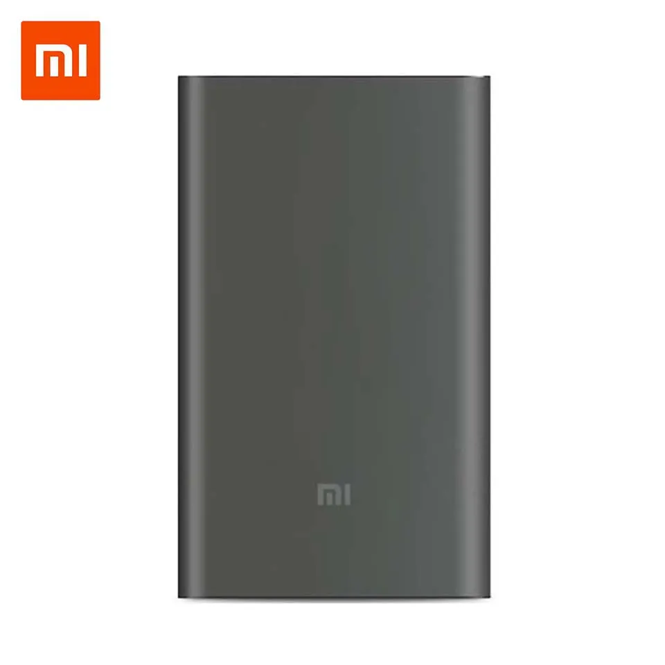 
 Оригинальный внешний аккумулятор mi Xiaomi 10000 мач Pro Type-C, внешний аккумулятор, портативная зарядка, внешний аккумулятор 10000 мач, быстрая зарядка телефона  