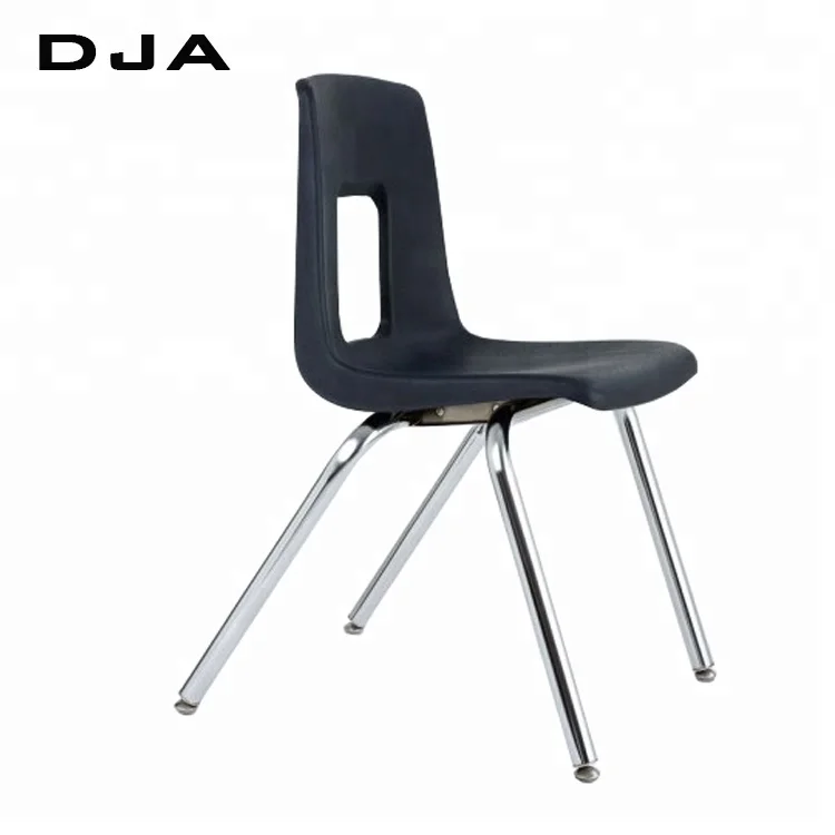 American Hot Selling Advantage Navy Student plastic Stack School Chair classroom furniture school tables chairs for sale