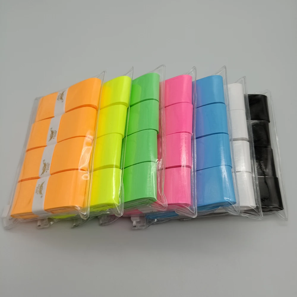 
Similar YY AC102 Superb Sticky 1100*25*0.7mm Racket Overgrip Tape Tennis Badminton Grip 