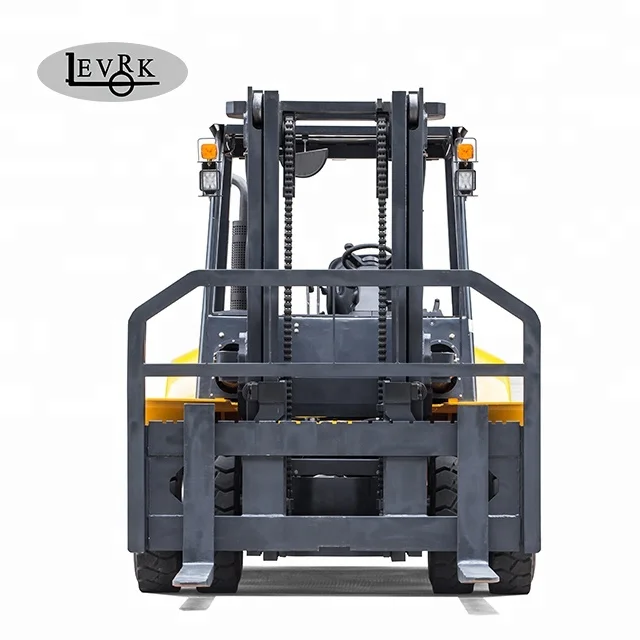 LEVORK FD70T 7 ton tractor all terrain diesel china forklift spare parts
