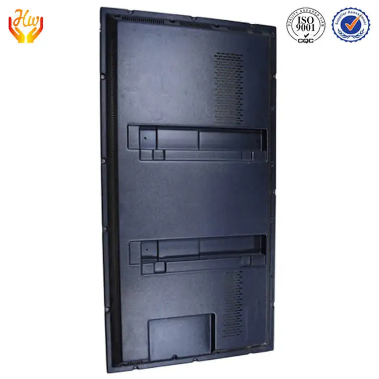 2021 Wholesale Thermoformed TV Back Housing Vacuum Forming LED TV Plastic Back Cover