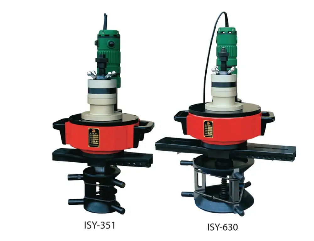 ISY Model Huawei Steel Pipe Tube bevellers