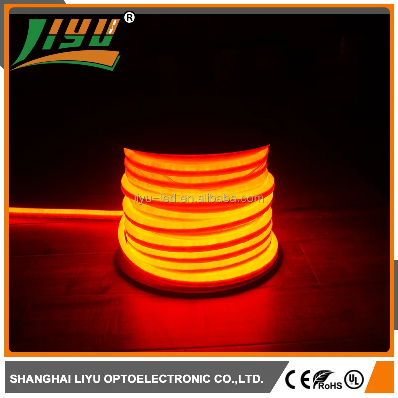 Из светодиодов очень яркий гибкая неон / свтеодиодный фонарик / из светодиодов неоновая трубка