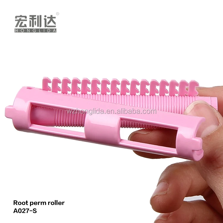 
Hair salon equipment root hair root perm rollers 